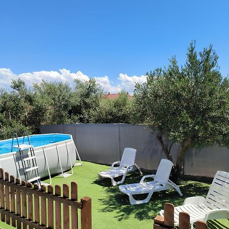Apartamento Nicol Split Exterior foto