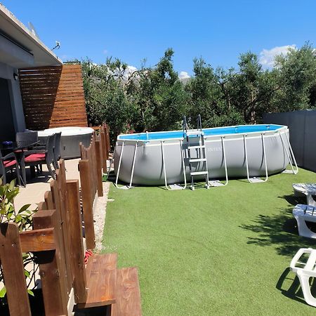 Apartamento Nicol Split Exterior foto
