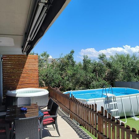 Apartamento Nicol Split Exterior foto