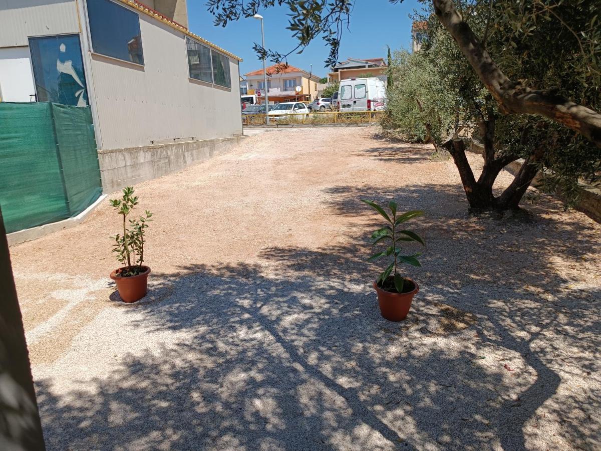 Apartamento Nicol Split Exterior foto