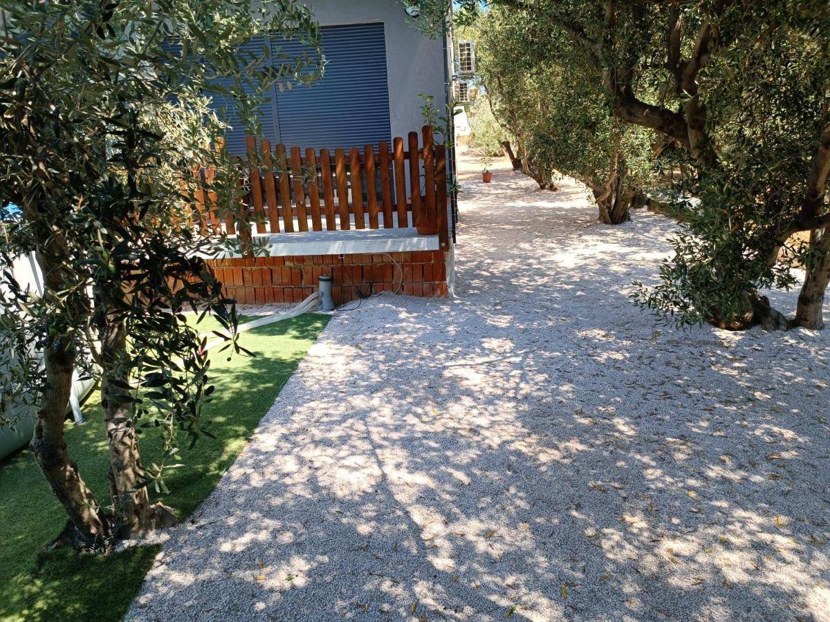 Apartamento Nicol Split Exterior foto