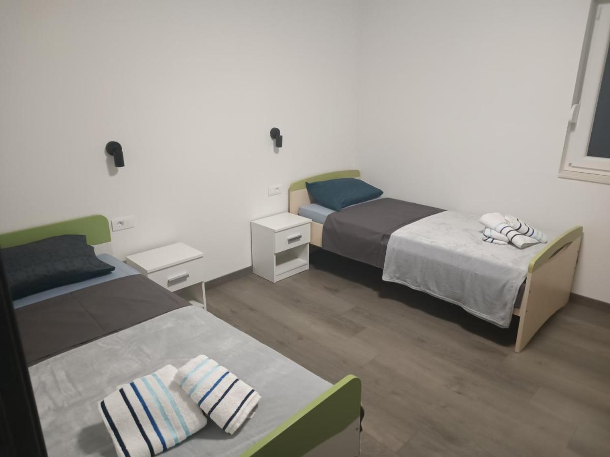 Apartamento Nicol Split Exterior foto