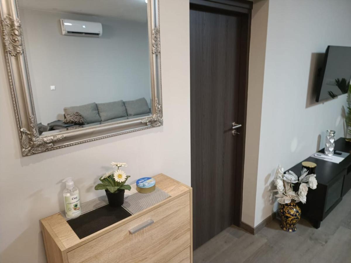 Apartamento Nicol Split Exterior foto