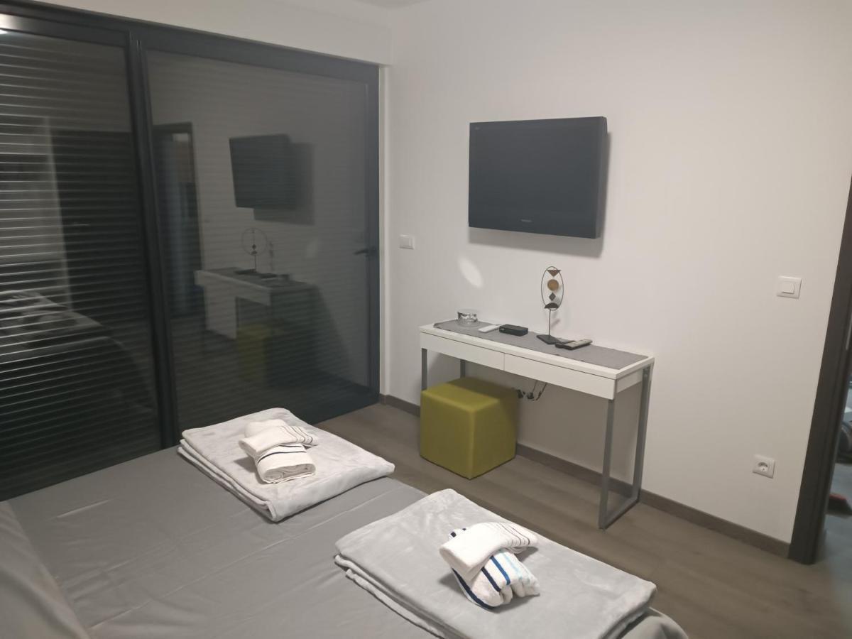 Apartamento Nicol Split Exterior foto