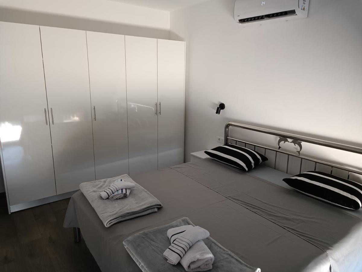 Apartamento Nicol Split Exterior foto