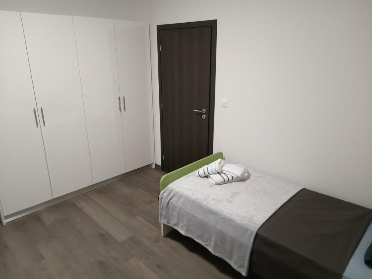 Apartamento Nicol Split Exterior foto
