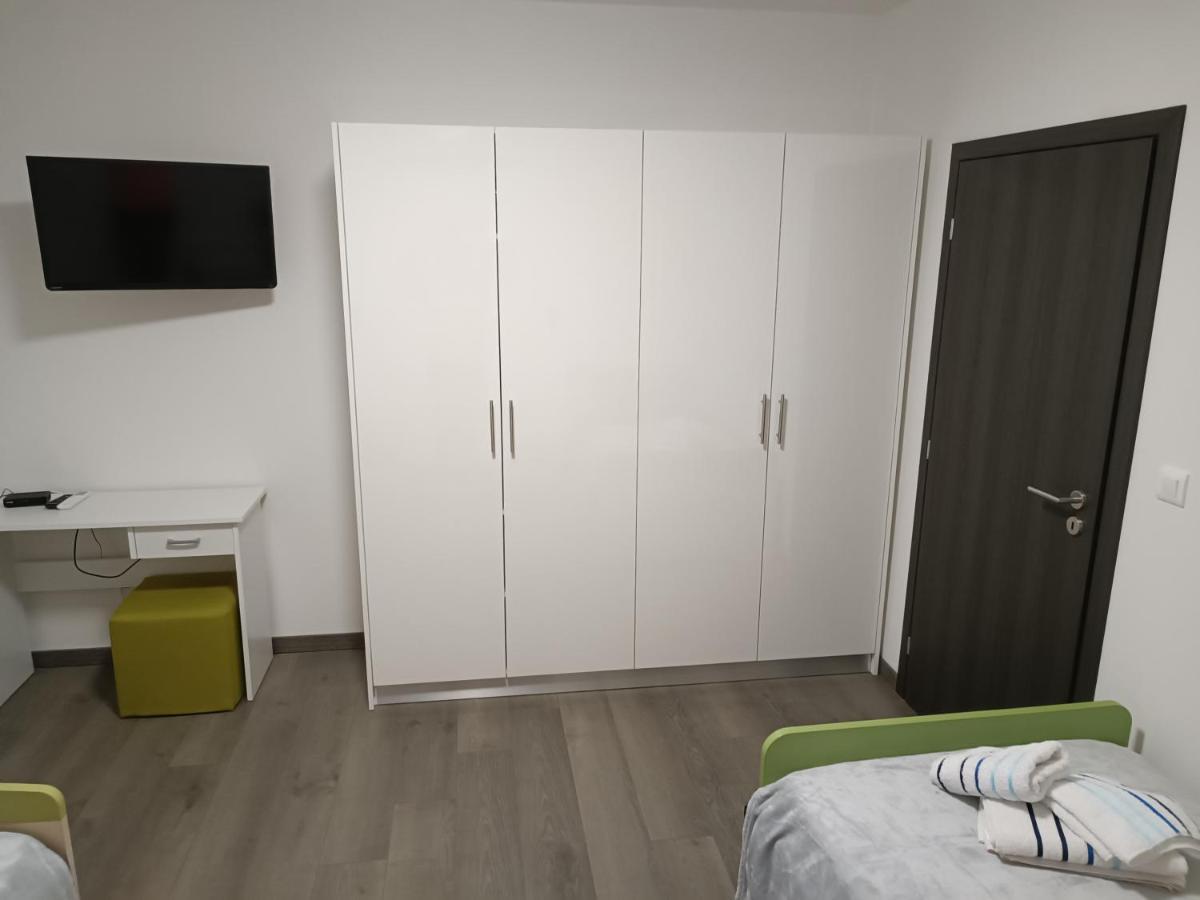 Apartamento Nicol Split Exterior foto
