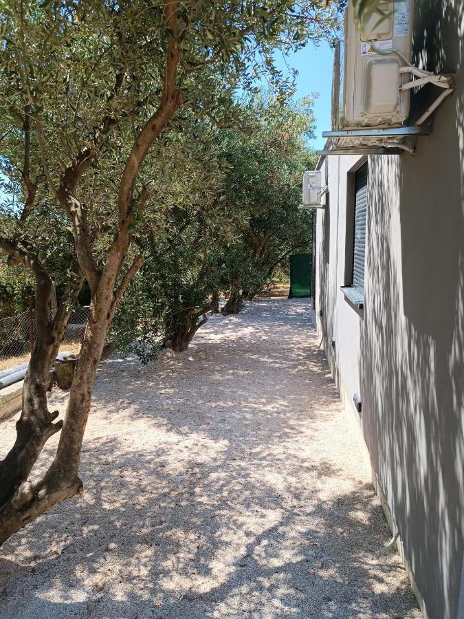 Apartamento Nicol Split Exterior foto