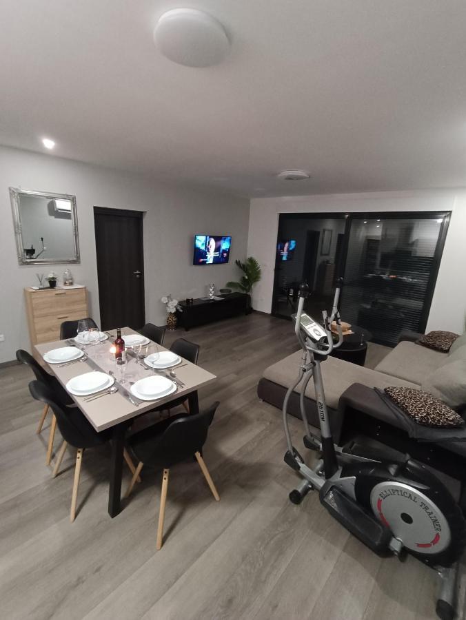 Apartamento Nicol Split Exterior foto