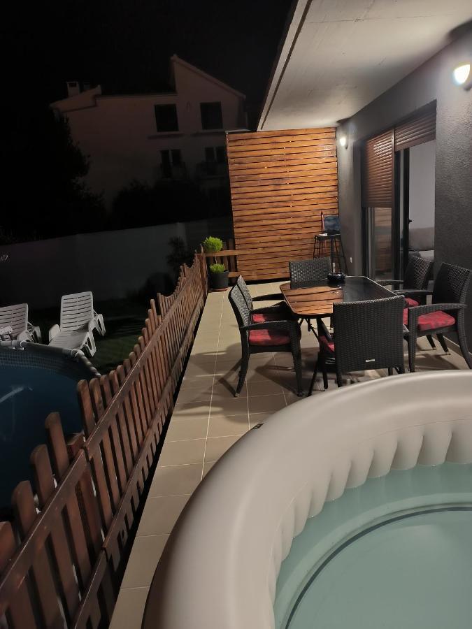 Apartamento Nicol Split Exterior foto