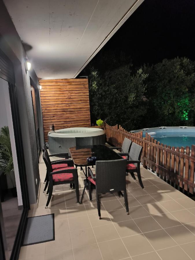 Apartamento Nicol Split Exterior foto