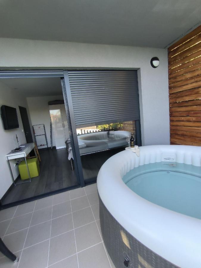 Apartamento Nicol Split Exterior foto