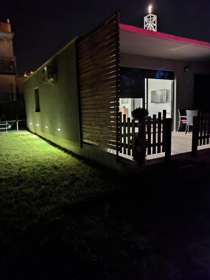 Apartamento Nicol Split Exterior foto