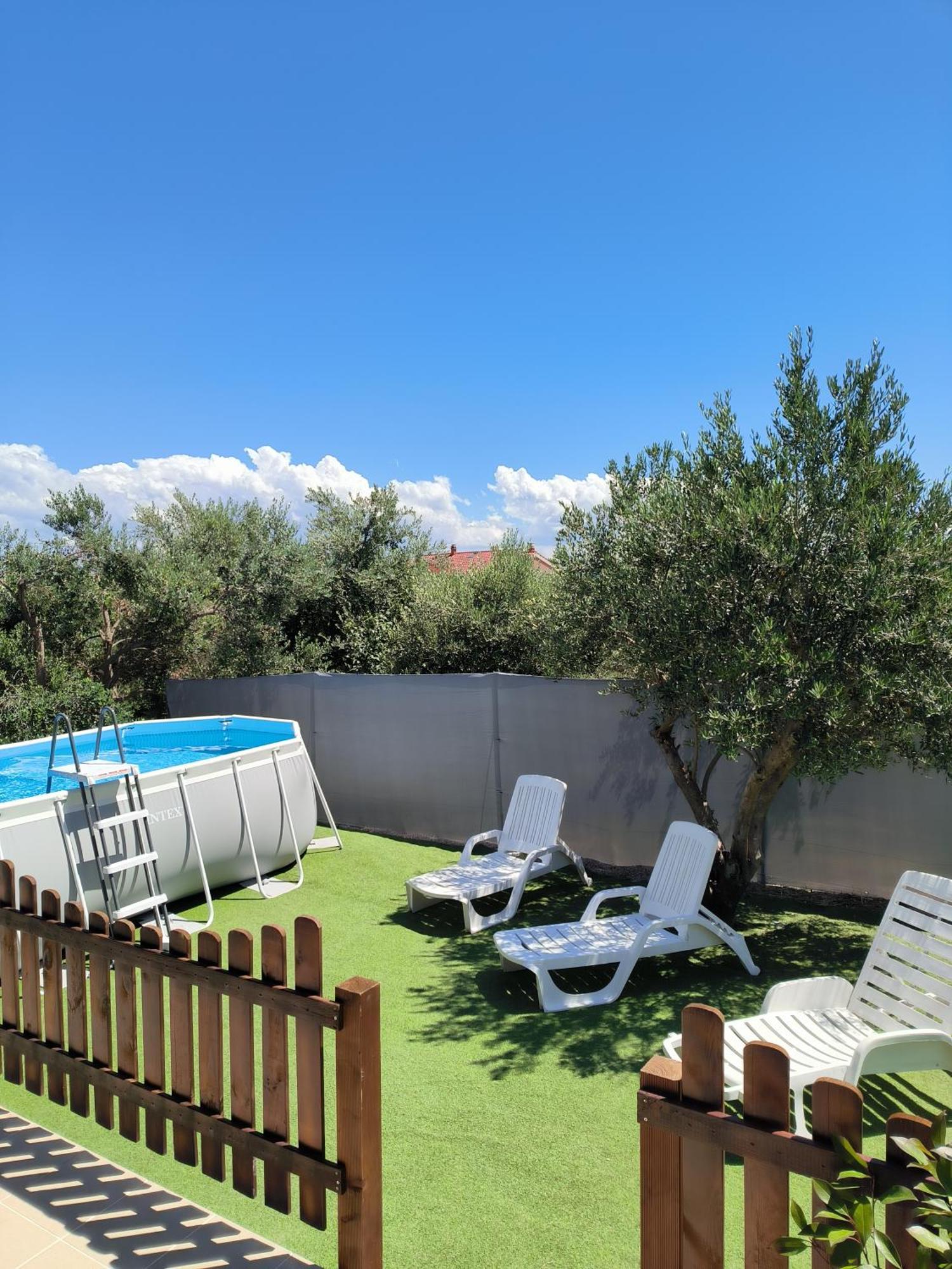 Apartamento Nicol Split Exterior foto