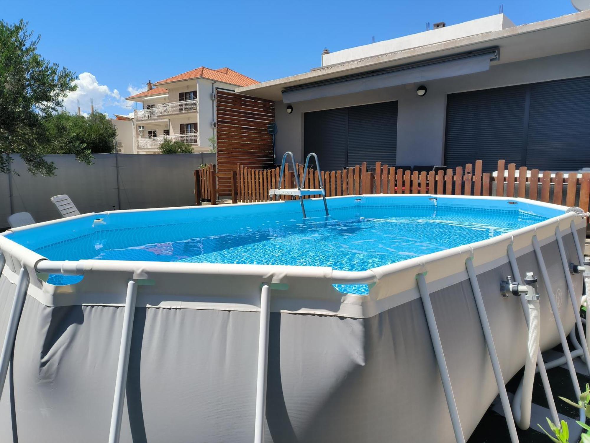 Apartamento Nicol Split Exterior foto