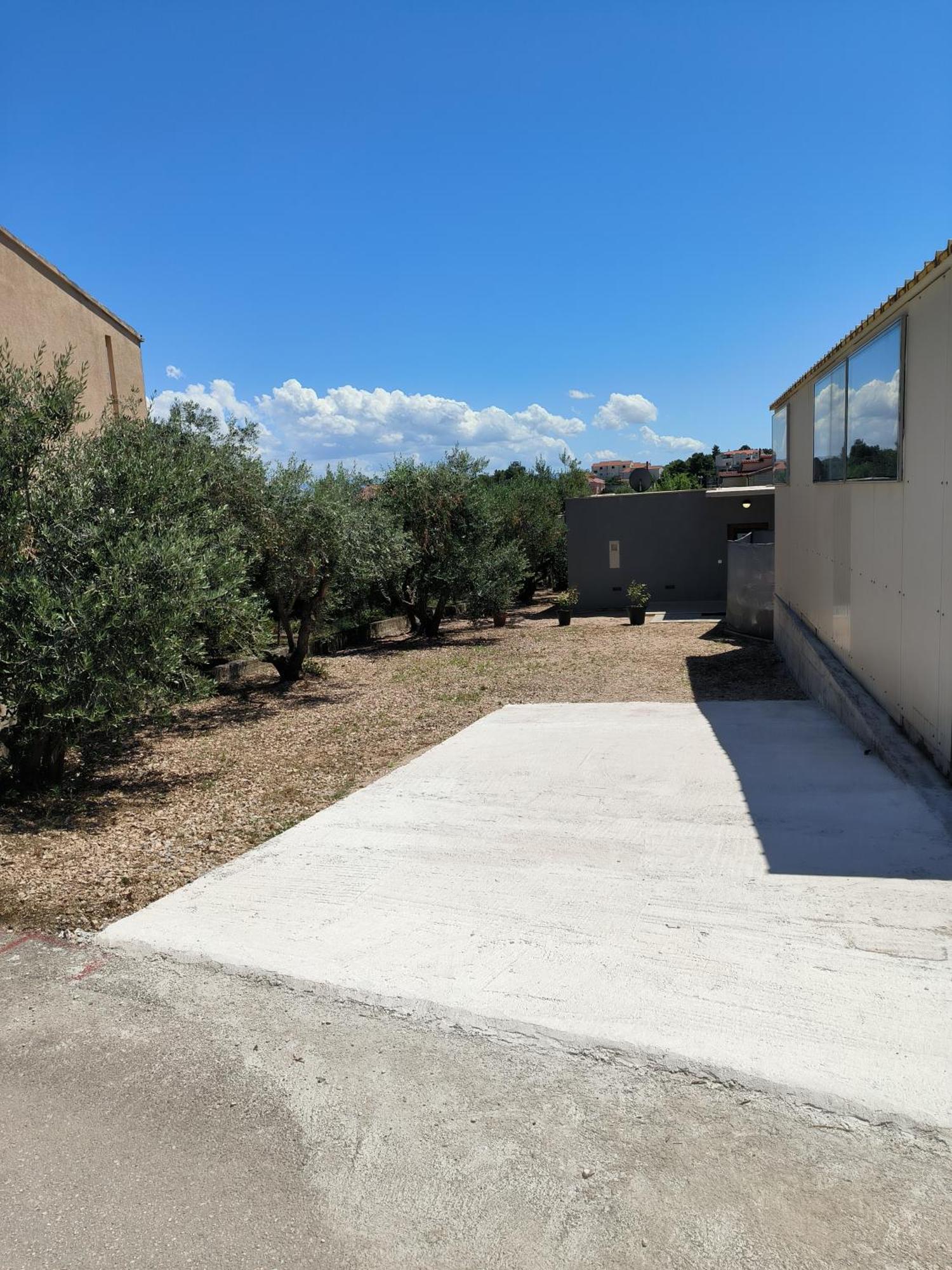 Apartamento Nicol Split Exterior foto