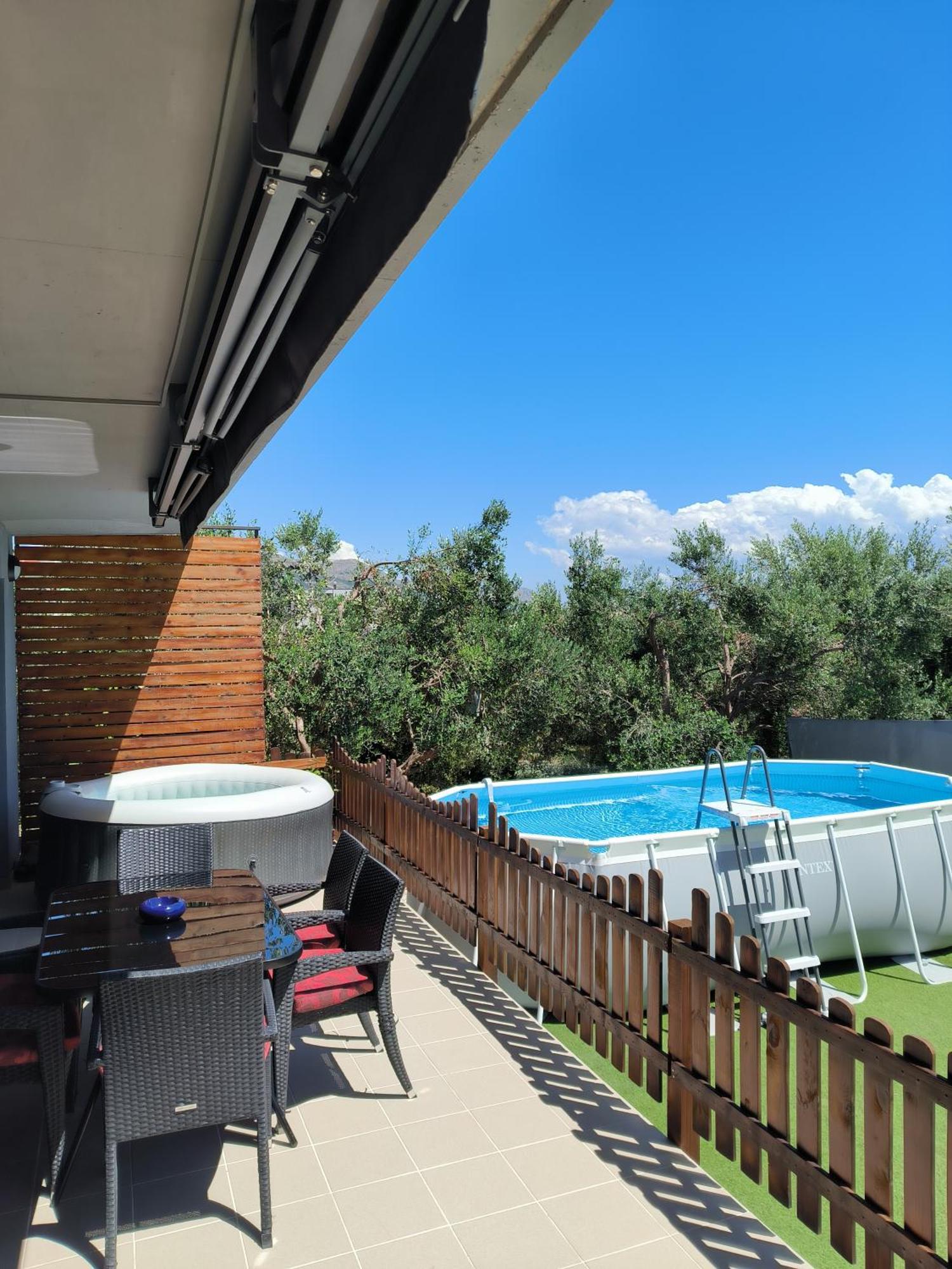 Apartamento Nicol Split Exterior foto